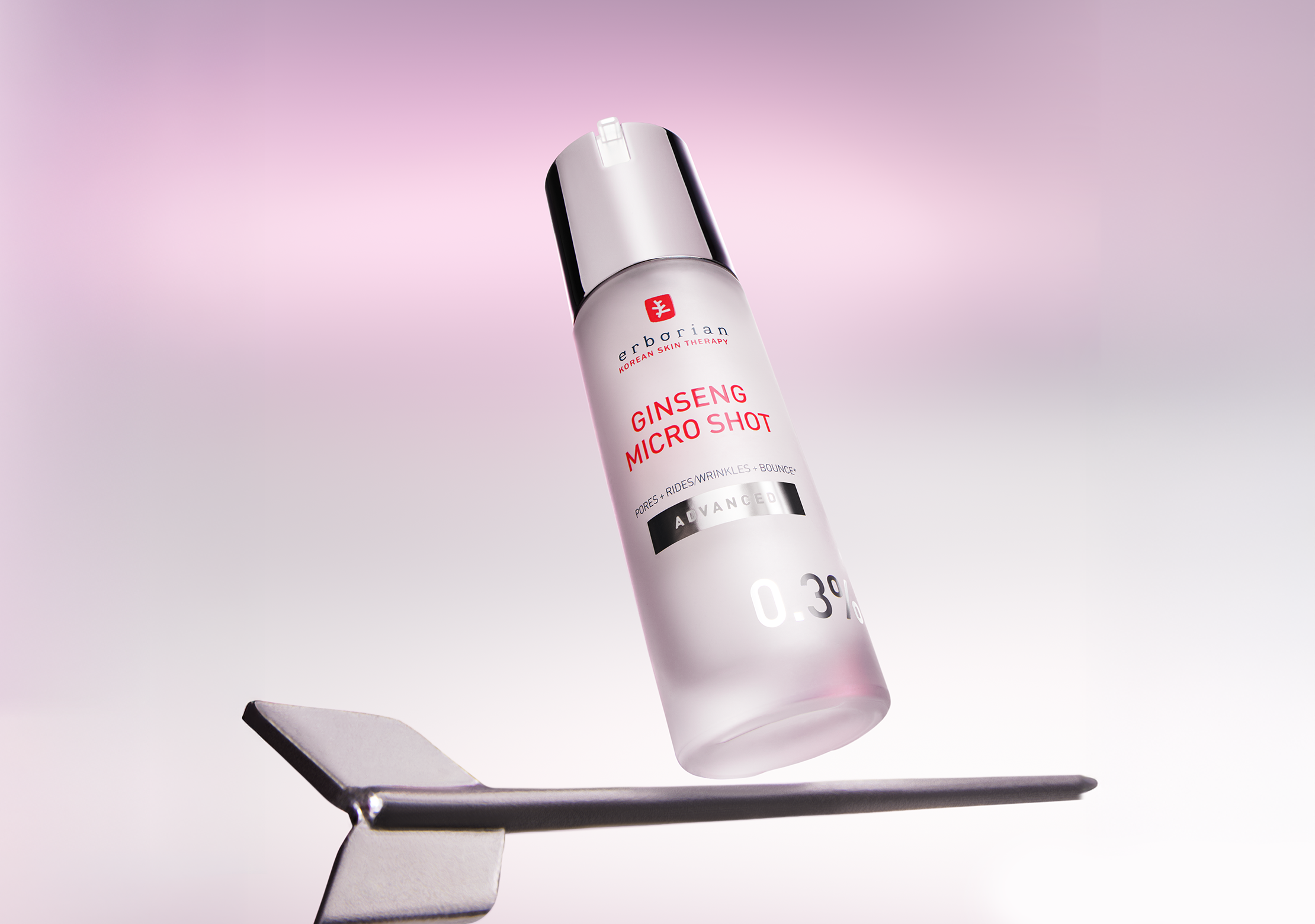 S&eacute;rum Micro Shot Advanced