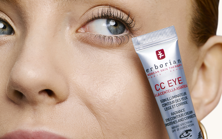 CC Eye: tratamiento iluminador