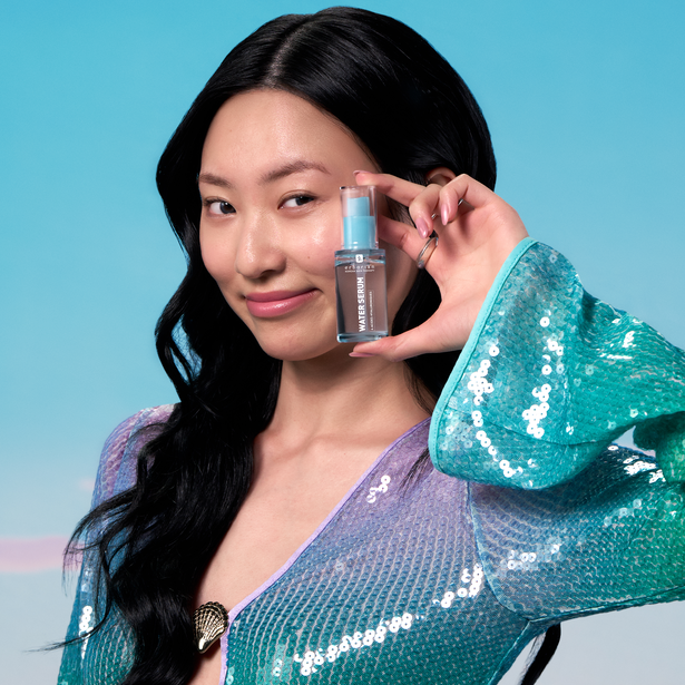 Water Serum con &Aacute;cido Hialur&oacute;nico