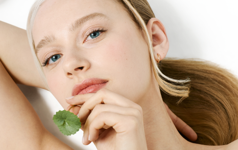 La centella en el equilibrio de Korean Skin Therapy