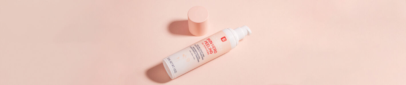 AHA, BHA, PHA: descubre los &aacute;cidos exfoliantes