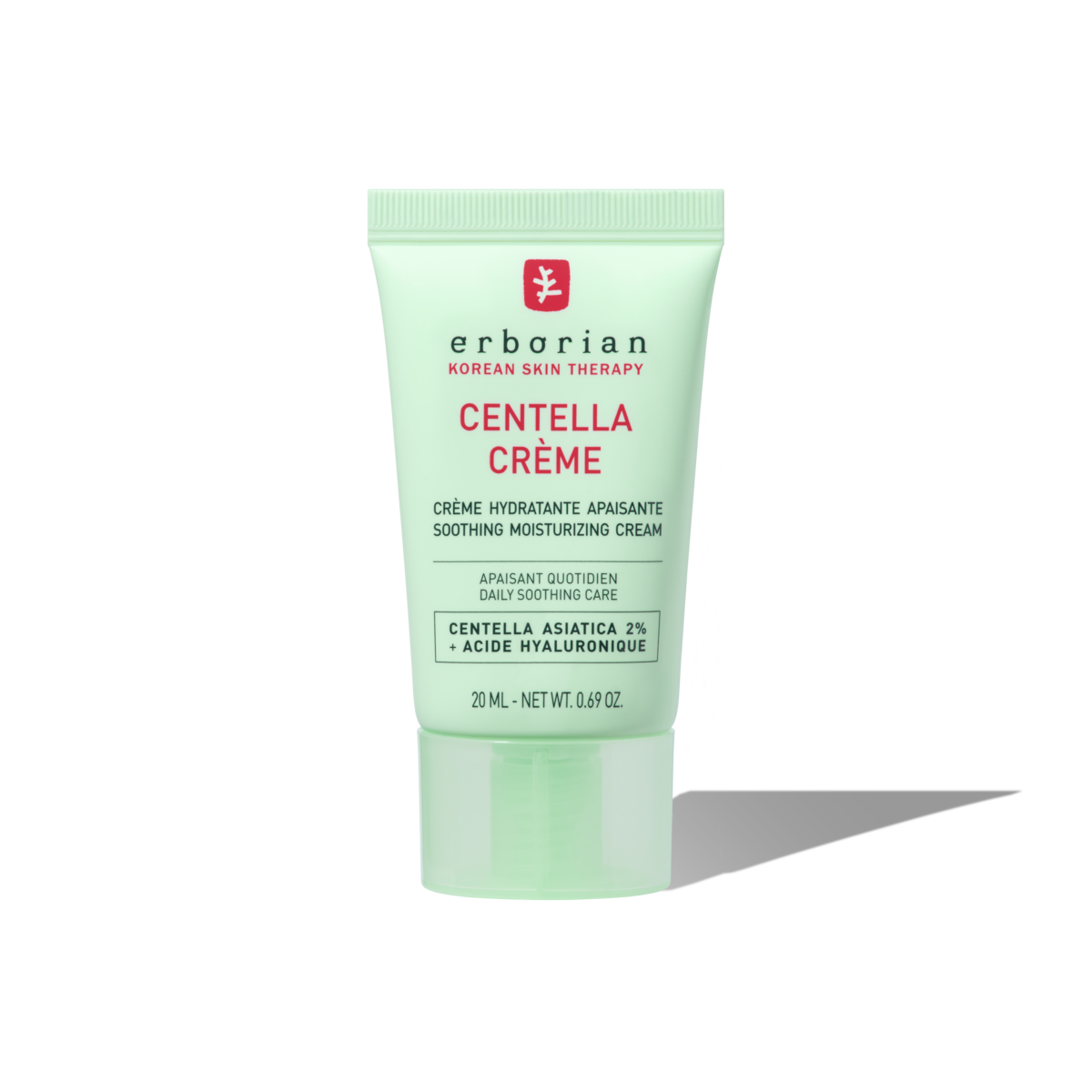 Vista 1/8 de Centella Cr&egrave;me - crema hidratante anti-rojeces, , ES
