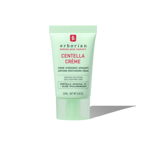 Centella Cr&egrave;me - crema hidratante anti-rojeces 20 ml | Erborian