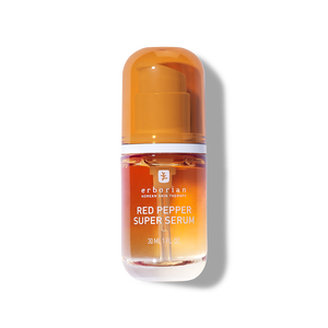 Red Pepper Super Serum - Sérum iluminador con Guindilla 30 ml | Erborian