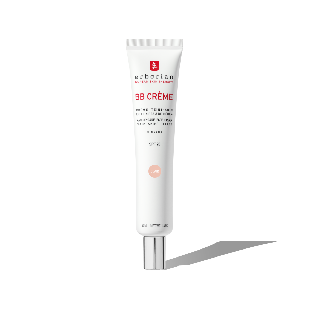 Vista 1/9 de BB Cr&egrave;me con Ginseng - Clair, , ES