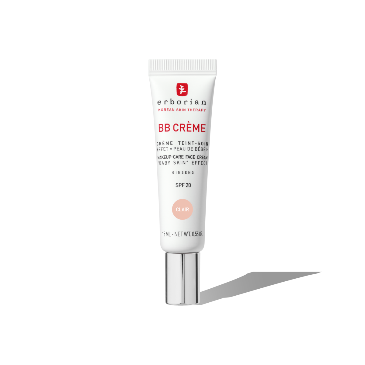 Vista 1/9 de BB Cr&egrave;me con Ginseng - Clair, , ES