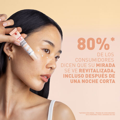 Vista 5/7 de Skin Hero Eye - perfeccionador del contorno de ojos sin color, , ES