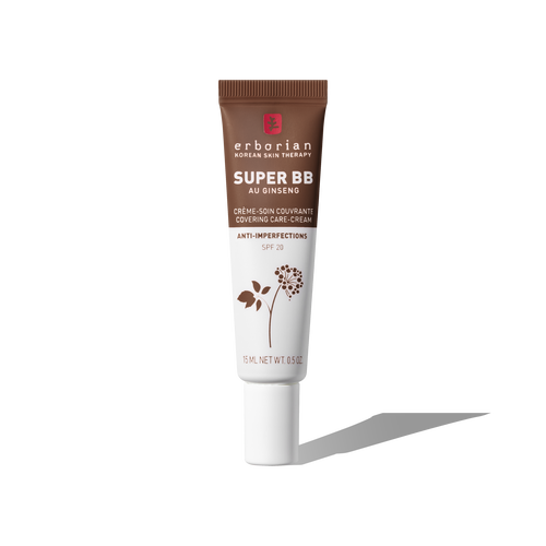 Super BB - BB cream anti-imperfecciones de alta cobertura 15 ml | Erborian