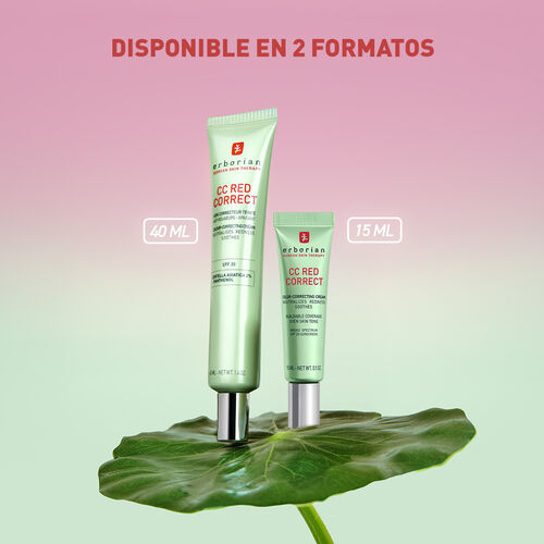 Vista 10/10 de CC Red Correct - tratamiento corrector anti-rojeces, , ES