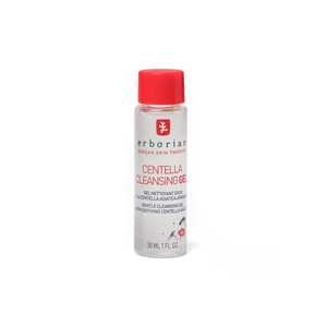 Centella Cleansing Gel - Gel limpiador facial 30 ml | Erborian
