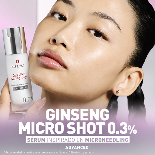 Ginseng Micro Shot Advanced (1) | Erborian