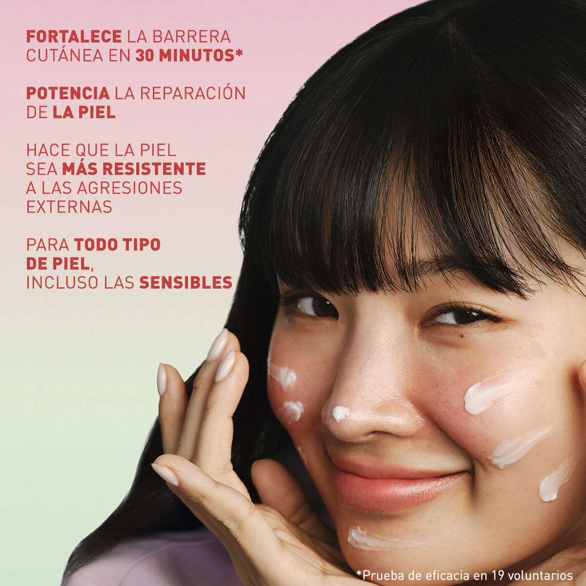 Vista zoom 3/6 de Centella Barrier Cream - bálsamo reparador con cica, , ES