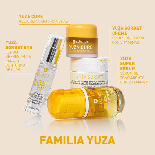 Vista 6/7 de Yuza Cure - Gel-crema facial anti-manchas, , ES