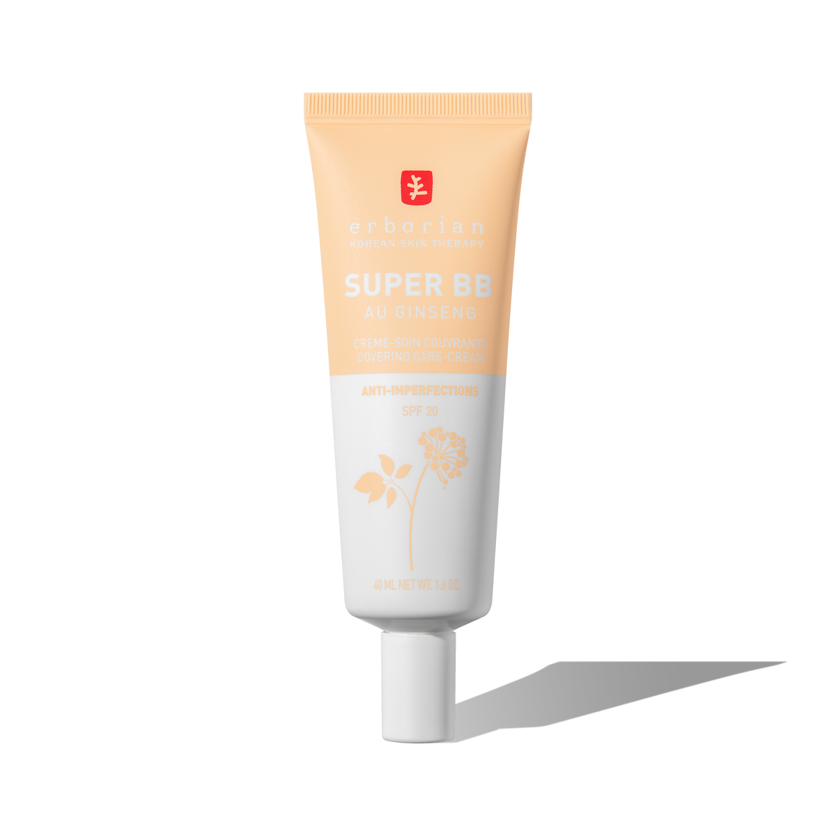 Vista 1/9 de Super BB - BB cream anti-imperfecciones de alta cobertura, , ES