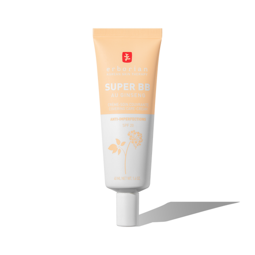 Super BB - BB cream anti-imperfecciones de alta cobertura 40 ml | Erborian