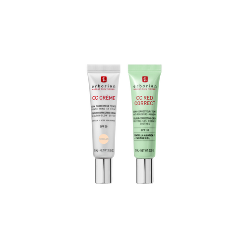 D&uacute;o Anti-rojeces 15 ml | Erborian