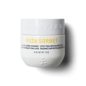 Yuza Sorbet - Crema facial de día 50 ml | Erborian