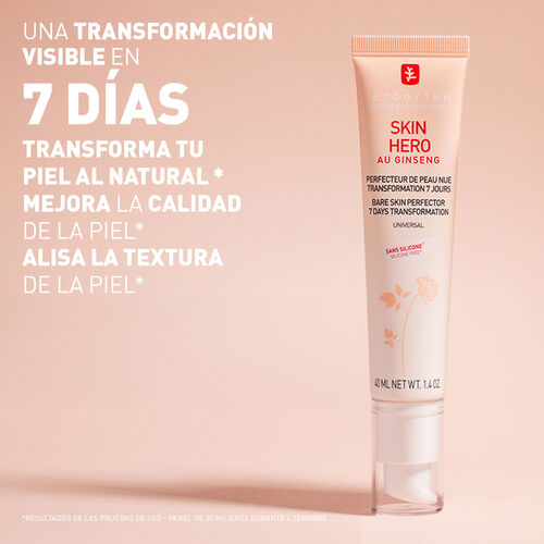 Vista 5/6 de Skin Hero - Tratamiento perfeccionador sin color, , ES