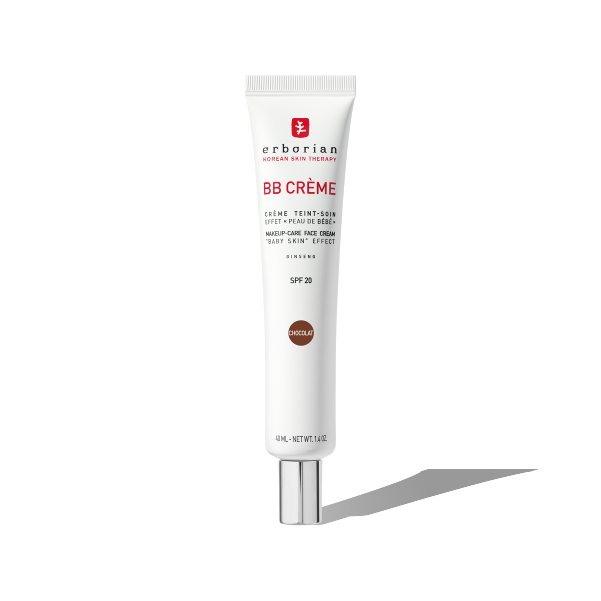 Vista 1/9 de BB Cr&egrave;me con Ginseng - Chocolat, , ES