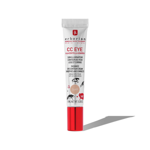 CC Eye - tratamiento para el contorno de ojos con color | Erborian