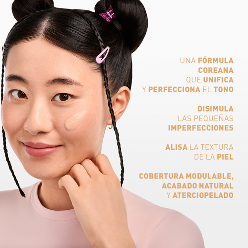 Vista 5/9 de BB Cr&egrave;me con Ginseng - Caramel, , ES