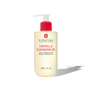 Centella Cleansing Oil - Aceite limpiador facial 180 ml | Erborian