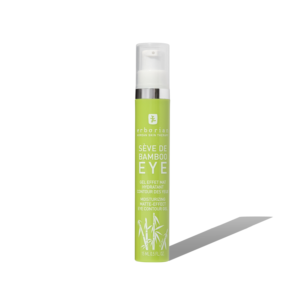 Vista 1/3 de S&egrave;ve de Bamboo Eye - Gel hidratante para el contorno de los ojos, , large