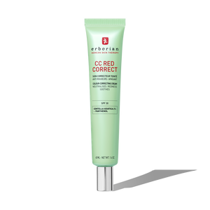 CC Red Correct - tratamiento corrector anti-rojeces 40 ml | Erborian
