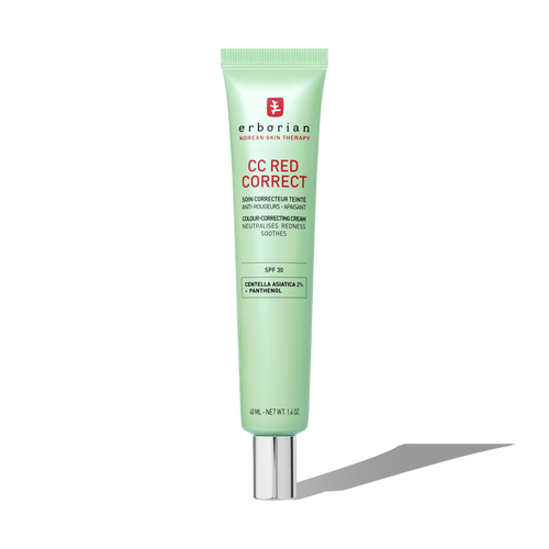 CC Red Correct - tratamiento corrector anti-rojeces | Erborian