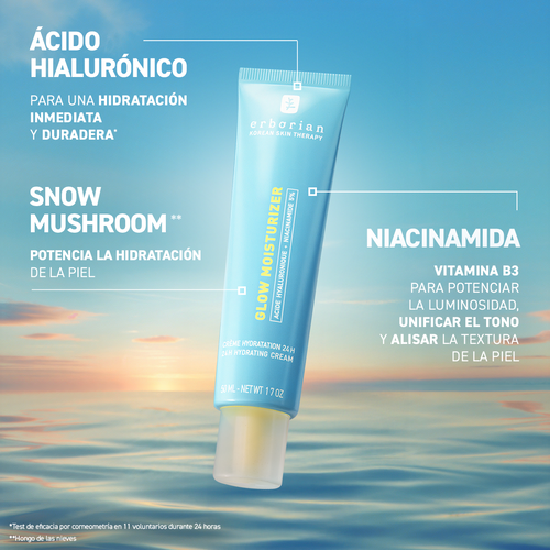 Vista 5/9 de Glow Moisturizer, , ES