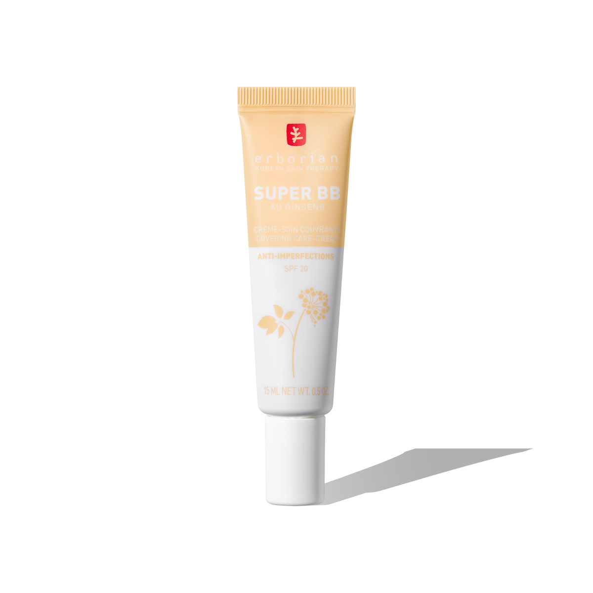 Vista 1/9 de Super BB - BB cream anti-imperfecciones de alta cobertura, , ES