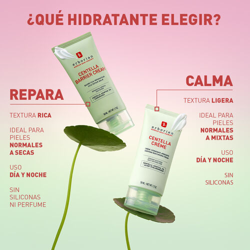 Vista 6/6 de Centella Barrier Cream - b&aacute;lsamo reparador con cica, , ES