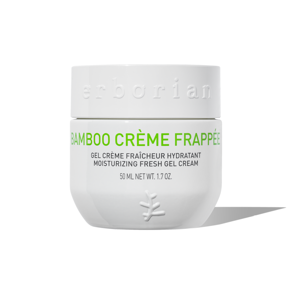 Bamboo Cr&egrave;me Frapp&eacute;e - Crema de d&iacute;a refrescante | Erborian