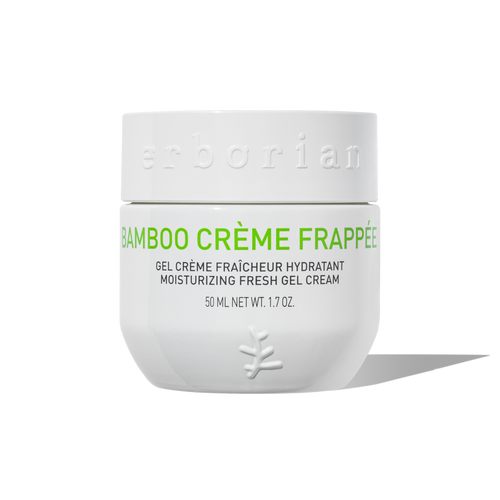 Vista 1/3 de Bamboo Cr&egrave;me Frapp&eacute;e - Crema de d&iacute;a refrescante, , large