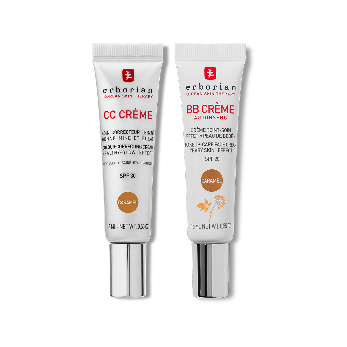 Vista 1/5 de D&uacute;o CC Cr&egrave;me & BB Cr&egrave;me, , large