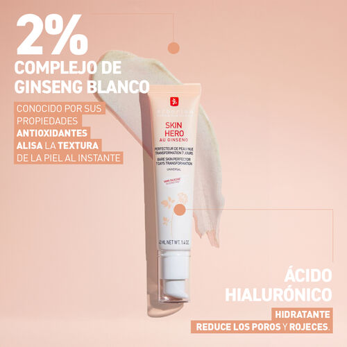 Vista 4/6 de Skin Hero - Tratamiento perfeccionador sin color, , ES