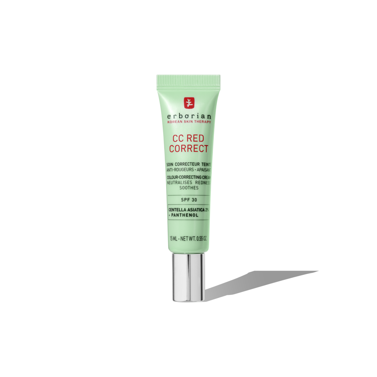 Vista 1/10 de CC Red Correct - tratamiento corrector anti-rojeces, , ES