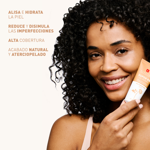 Vista 4/9 de Super BB - BB cream anti-imperfecciones de alta cobertura, , ES