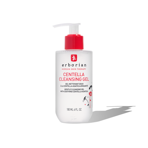 Centella Cleansing Gel - Gel limpiador facial | Erborian