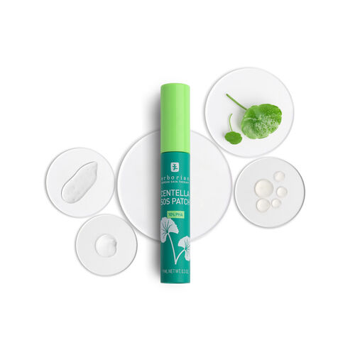 Vista 4/5 de Centella SOS Patch - Gel efecto parche, , large