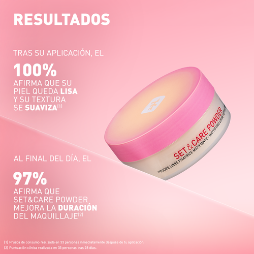 Vista 5/6 de Set & Care Powder, , ES