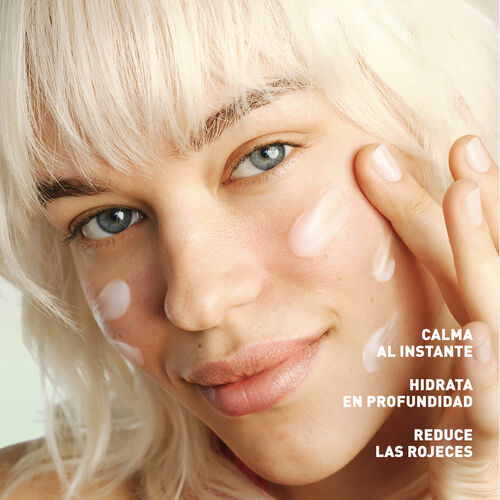 Vista 3/8 de Centella Cr&egrave;me - crema hidratante anti-rojeces, , ES