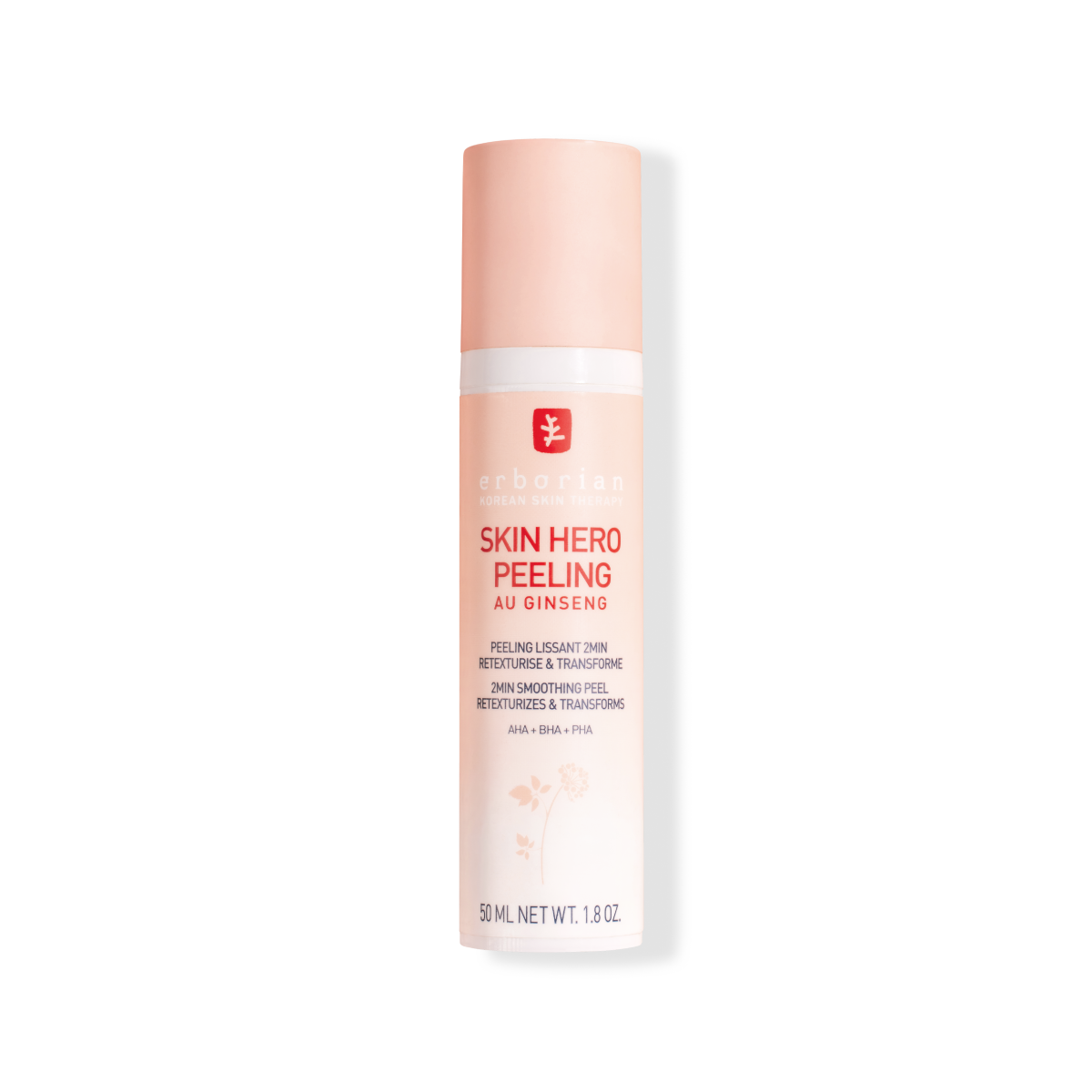 Vista 1/3 de Skin Hero Peeling con Ginseng, , large