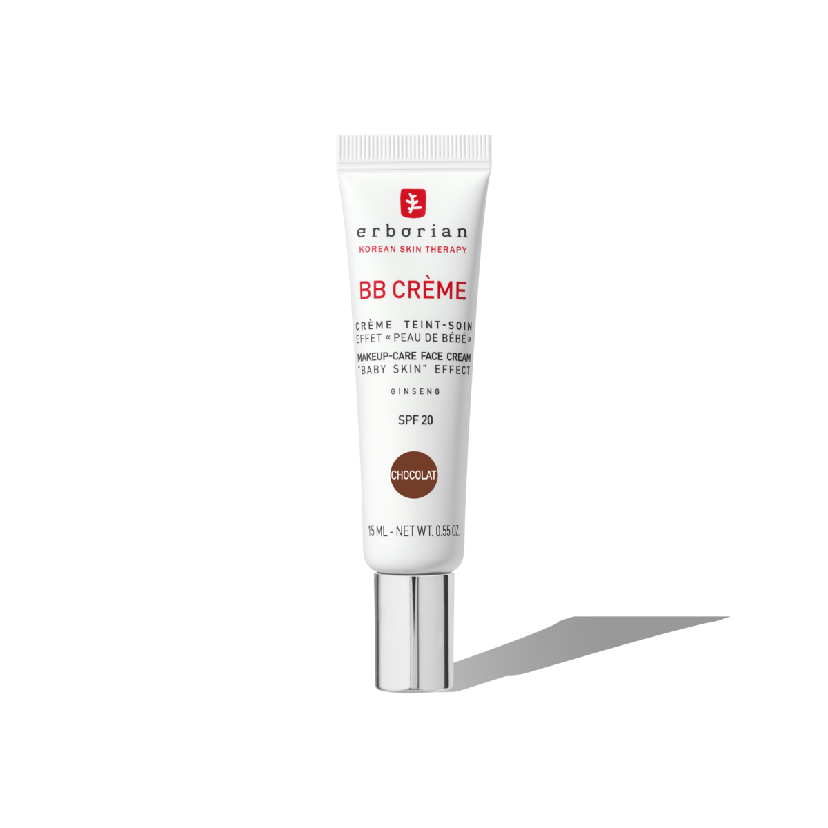 Vista 1/9 de BB Cr&egrave;me con Ginseng - Chocolat, , ES