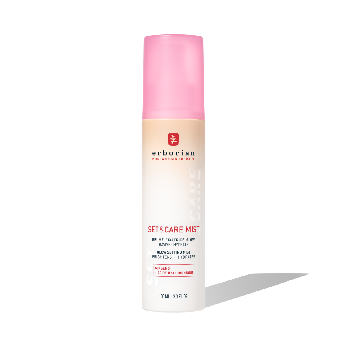 Vista 1/2 de Set & Care Mist, , large