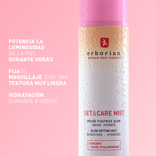 Vista 3/6 de Set & Care Mist, , ES