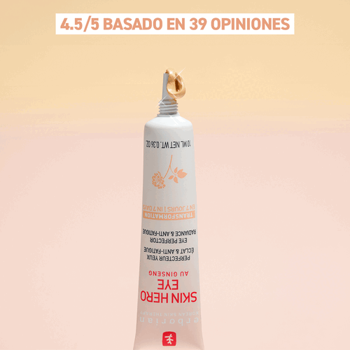 Vista 6/7 de Skin Hero Eye - perfeccionador del contorno de ojos sin color, , ES