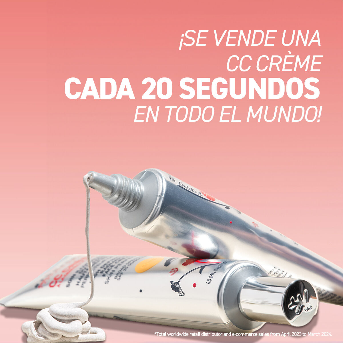Vista zoom 8/8 de CC Crème con Centella Asiática, , ES