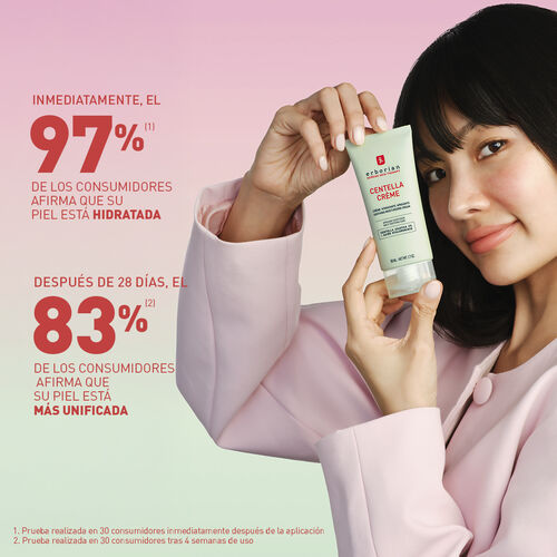 Vista 5/8 de Centella Cr&egrave;me - crema hidratante anti-rojeces, , ES