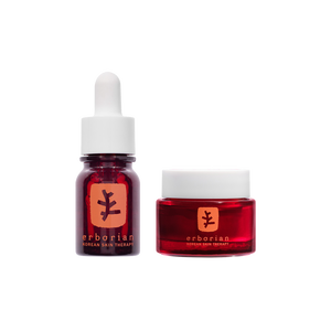 D&uacute;o nutritivo multi-perfeccionador - textura rica 10 ml | Erborian